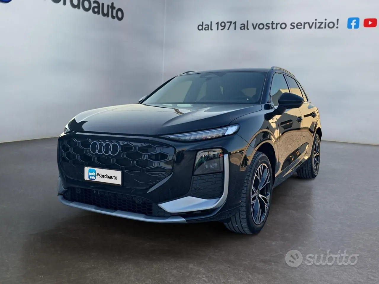 Audi Q3