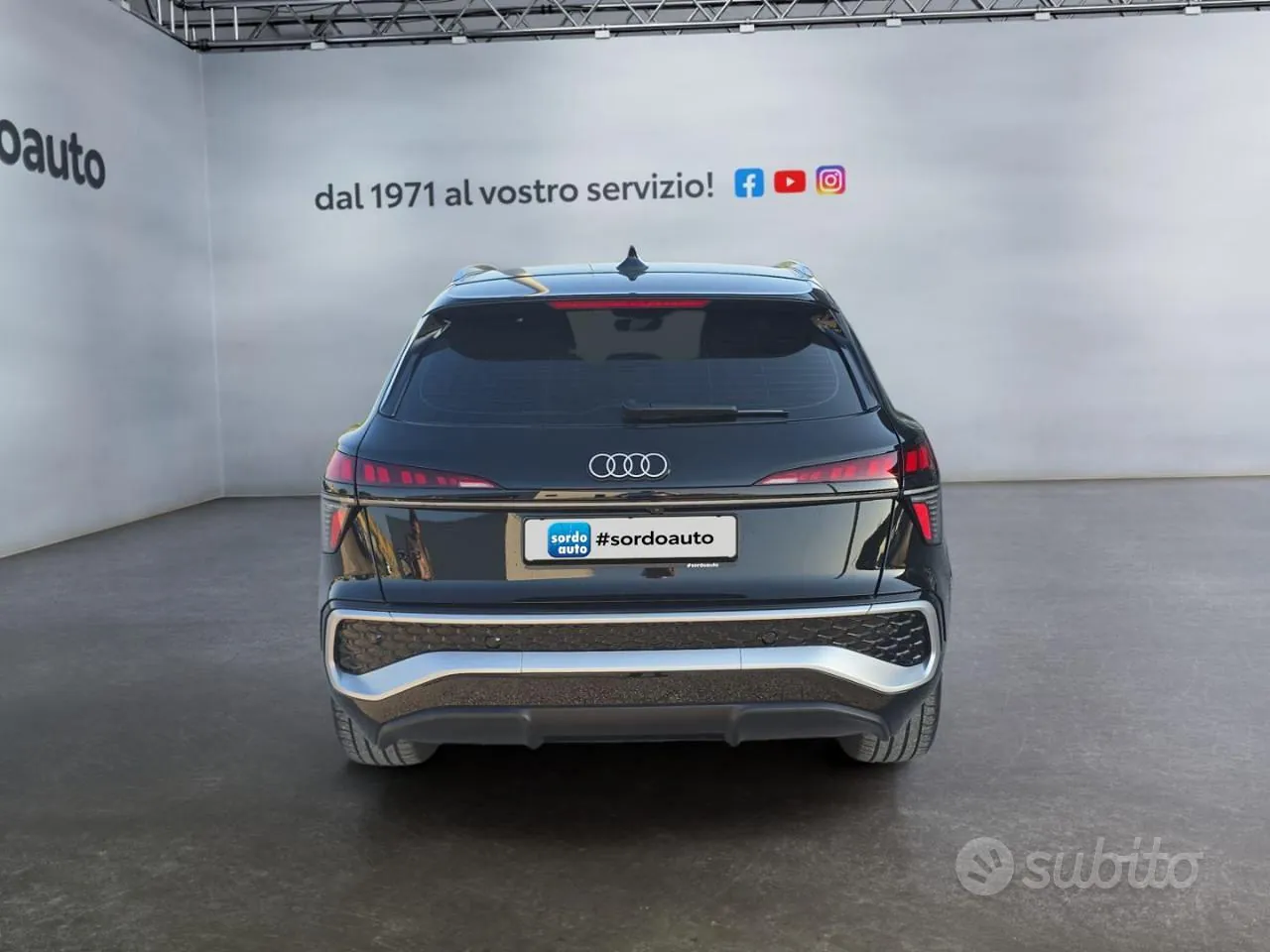 Audi Q3 2026 photo 5