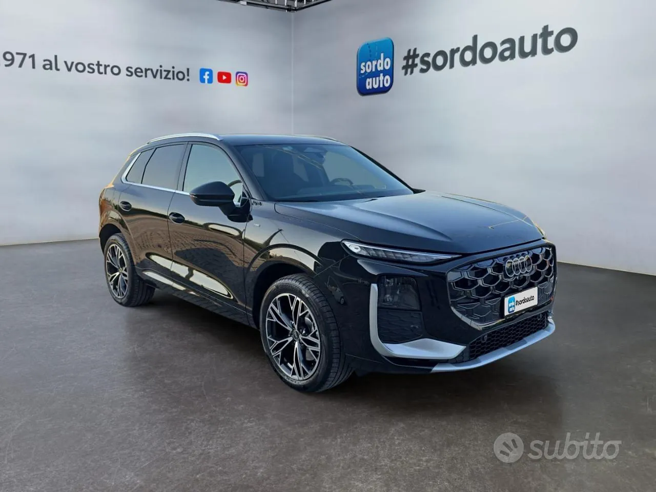 Audi Q3 2026 photo 3