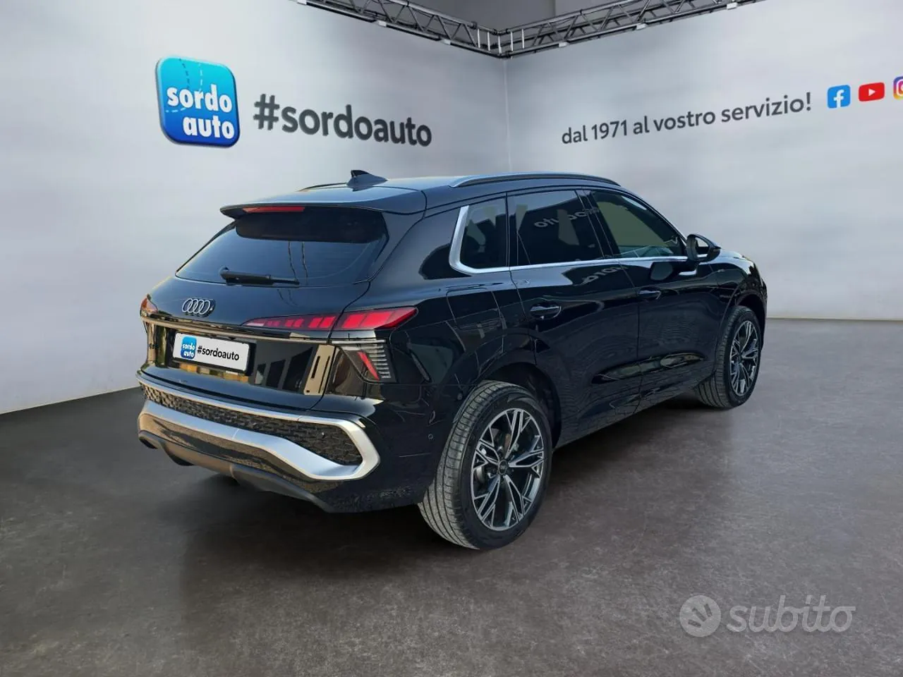 Audi Q3 2026 photo 4