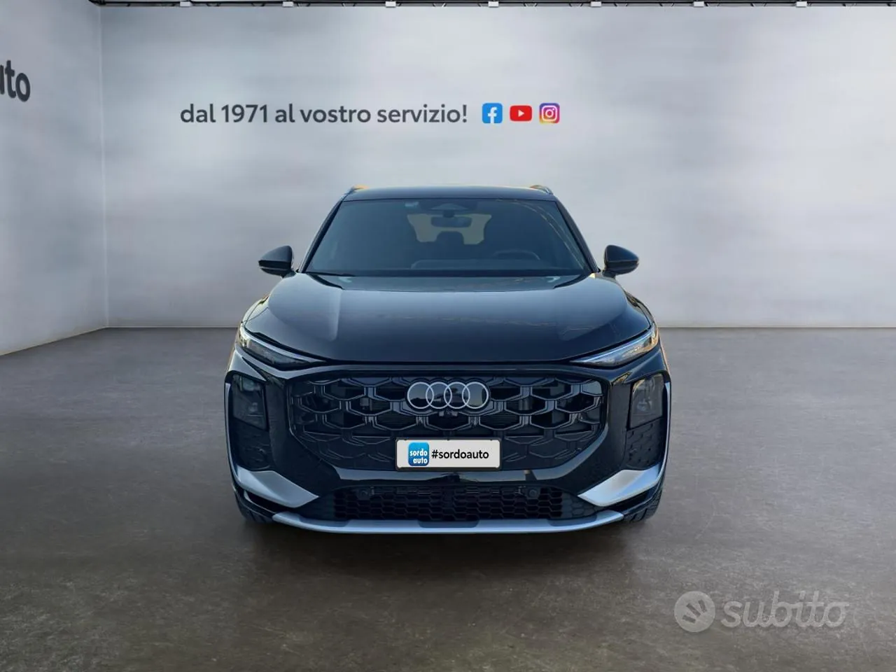 Audi Q3 2026 photo 2