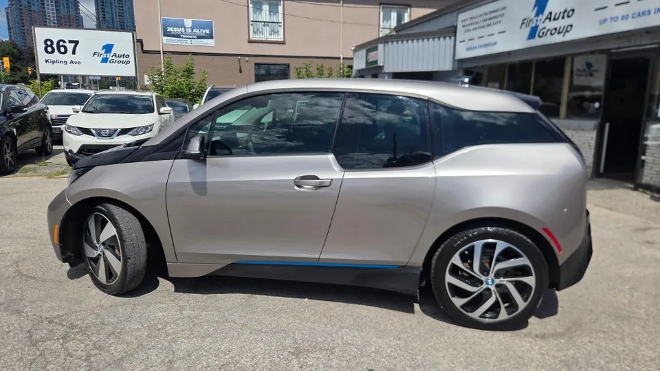 BMW I3 2014 photo 2