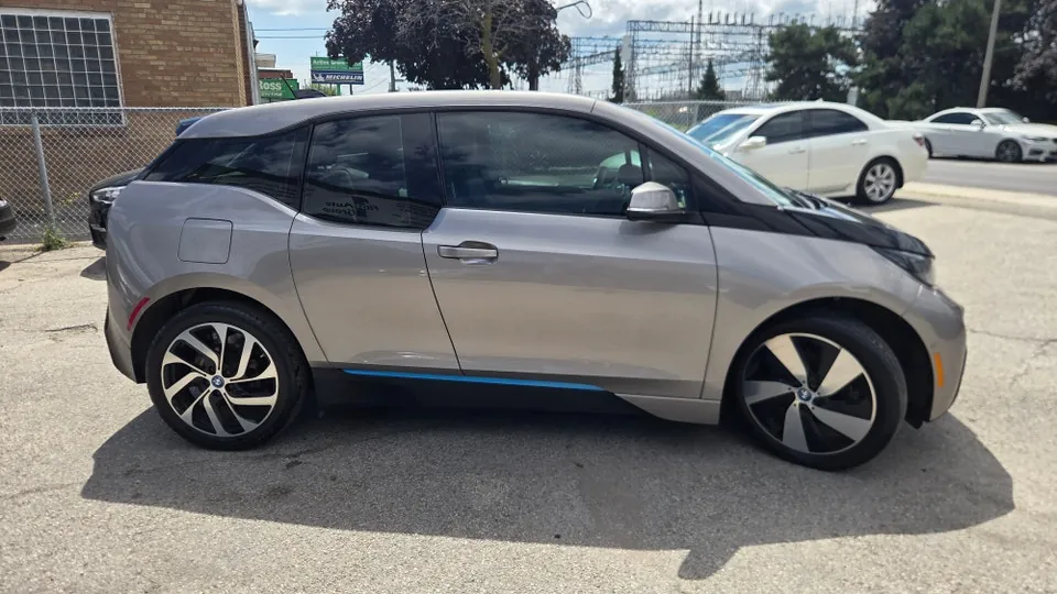 BMW I3 2014 photo 5