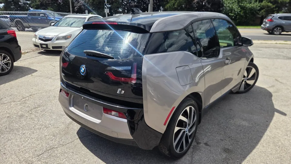 BMW I3 2014 photo 4