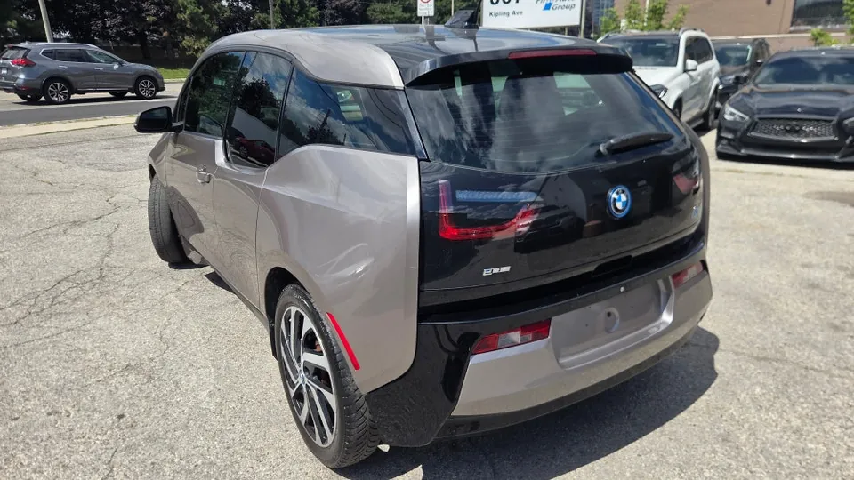 BMW I3 2014 photo 3