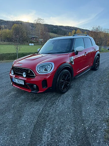 Mini Countryman 2022 photo 2