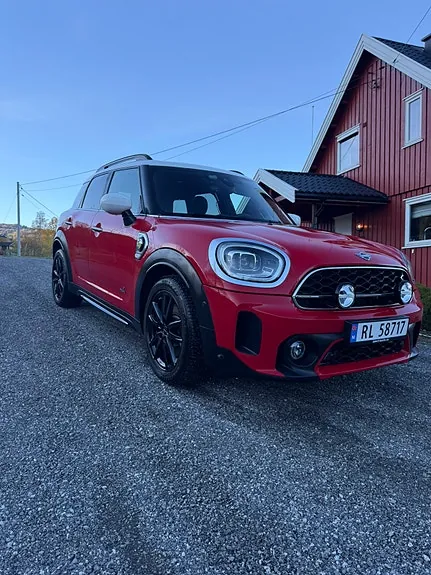 Mini Countryman 2022 photo 4