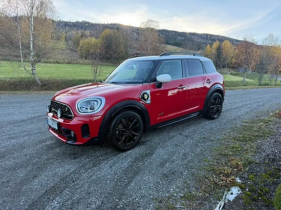 Mini Countryman 2022 photo 3