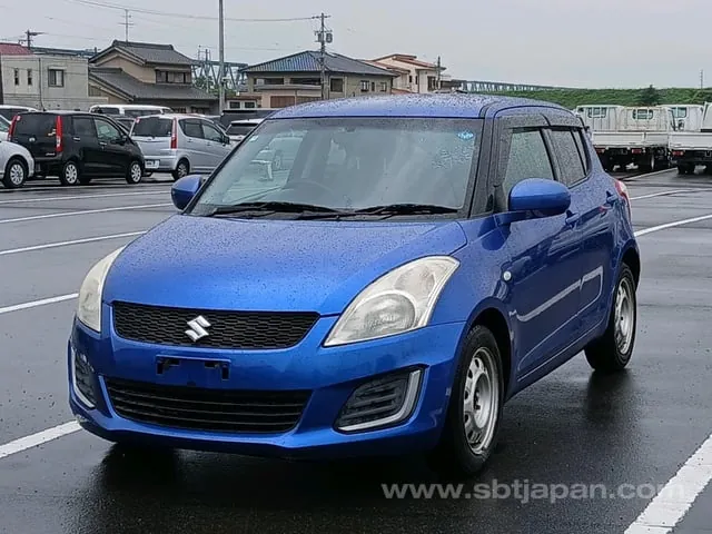 Suzuki Swift Xg 2015 photo 2