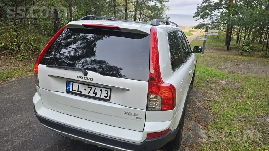 Volvo Xc90 2008 photo 3