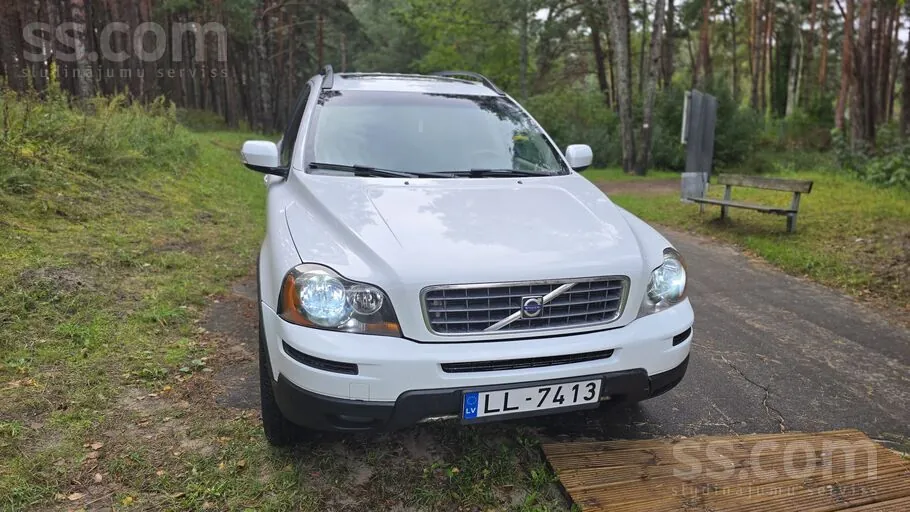 Volvo Xc90 2008 photo 2