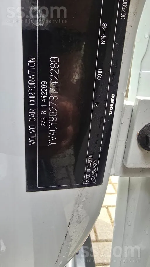 Volvo Xc90 2008 photo 5