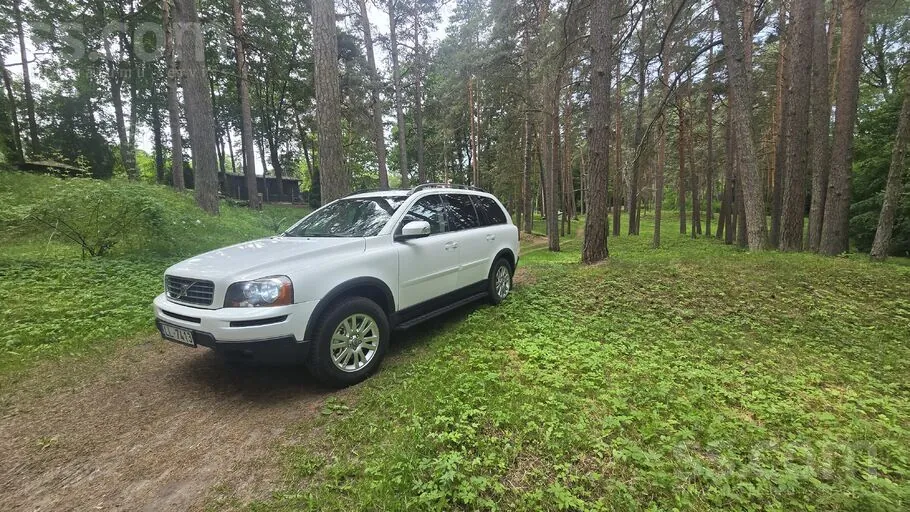 Volvo Xc90 2008 photo 4