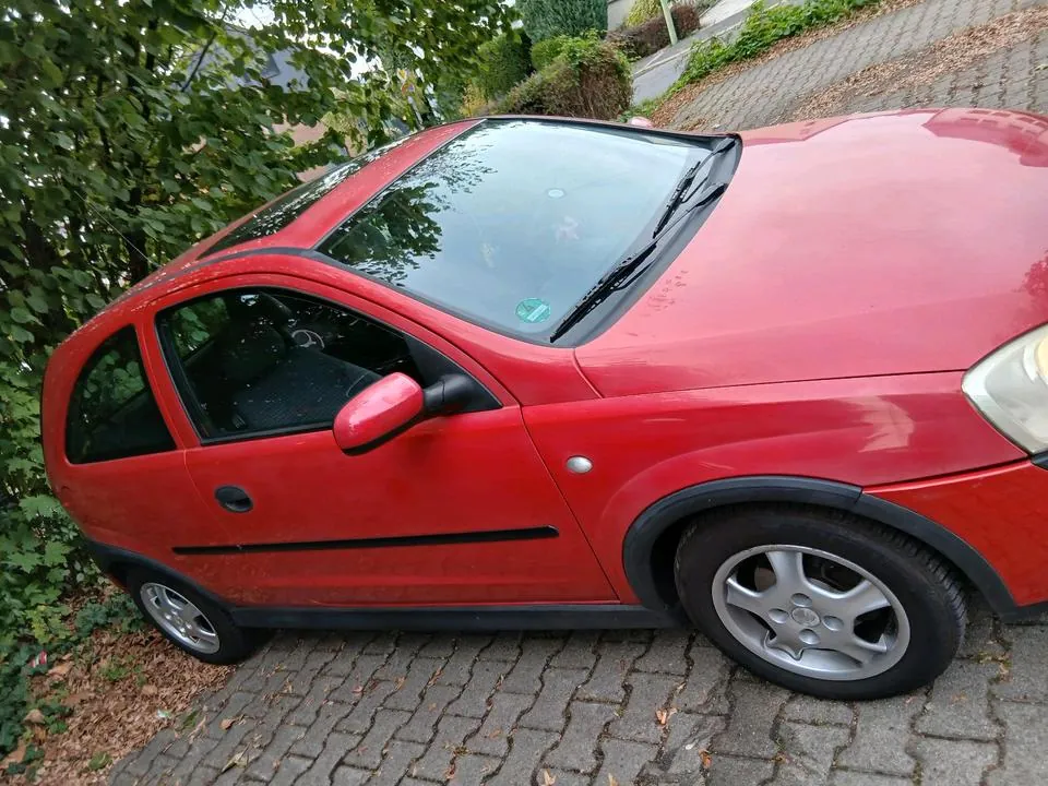 Opel Corsa C