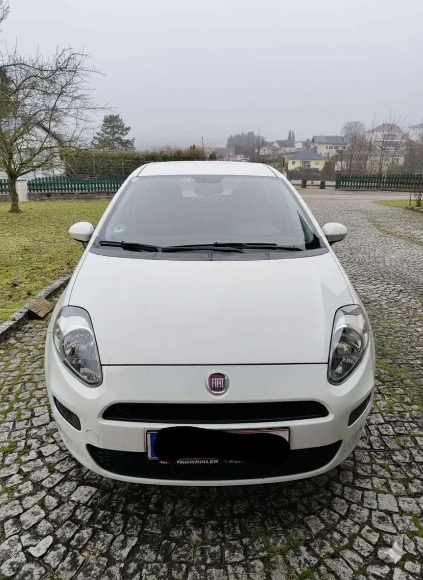 Fiat Grande Punto