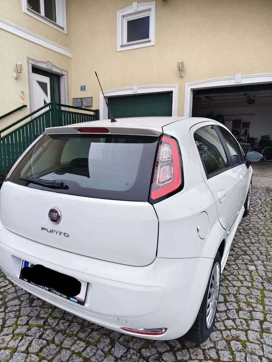 Fiat Grande Punto 2014 photo 2