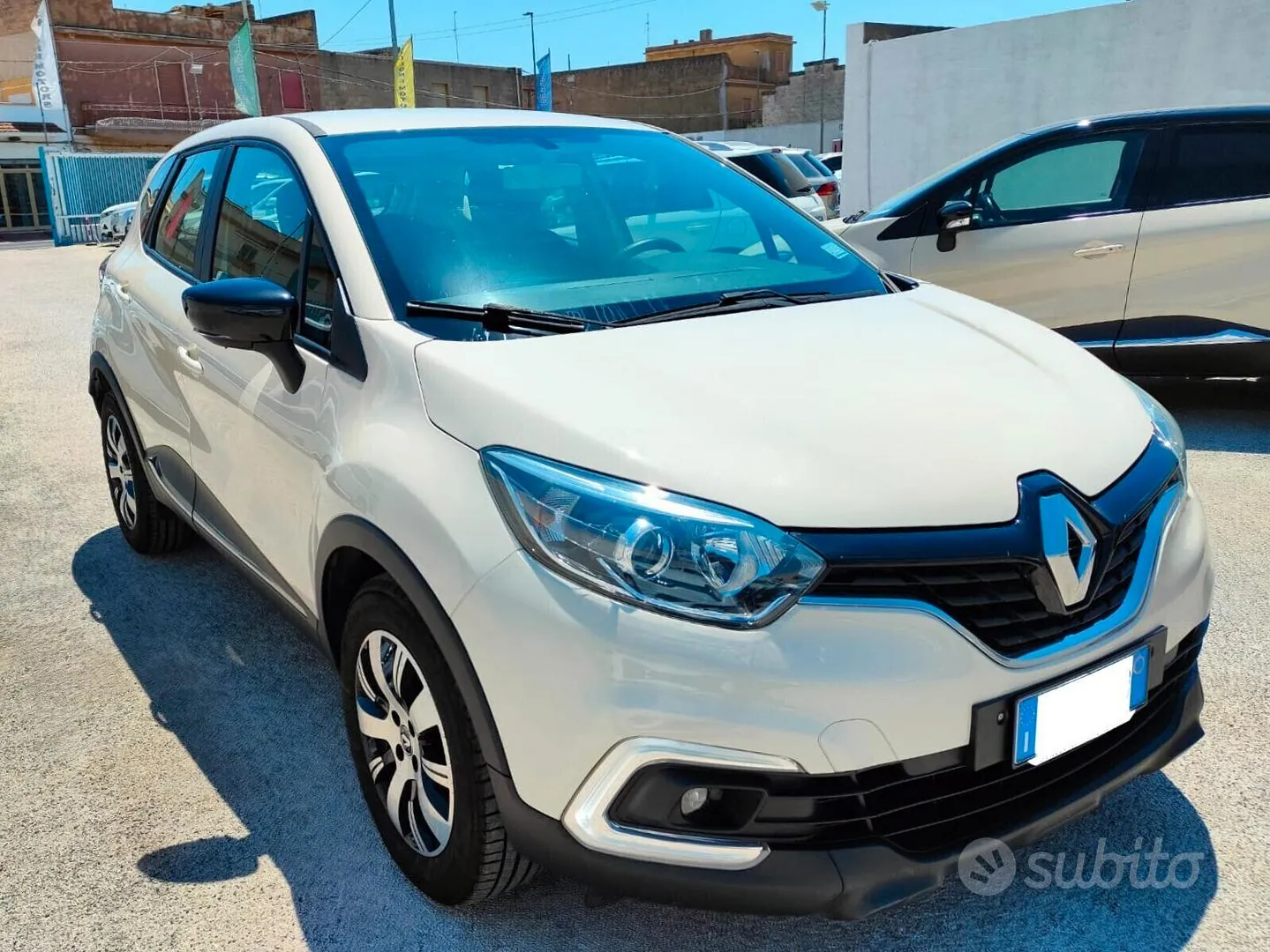 Renault Captur 2018 photo 3
