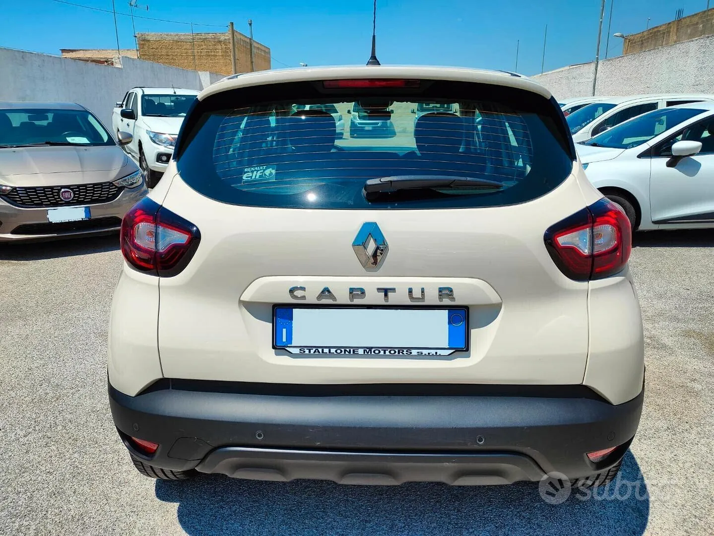 Renault Captur 2018 photo 5
