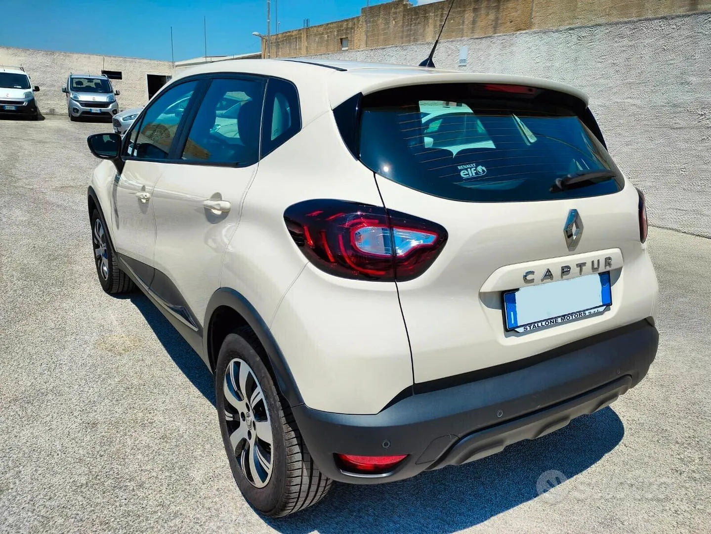 Renault Captur 2018 photo 4