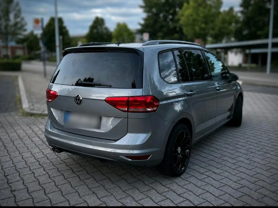 Volkswagen Vw Touran