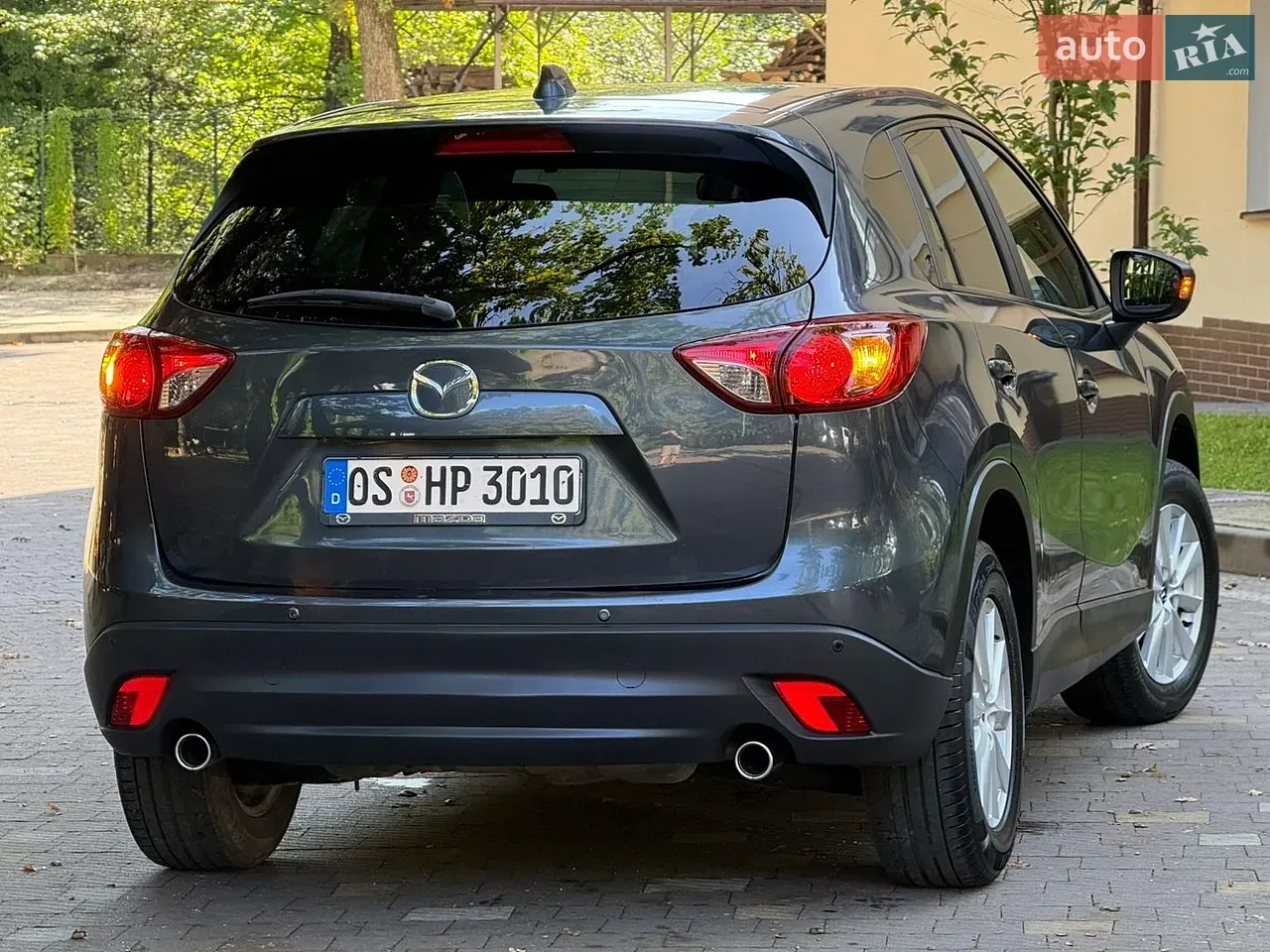 Mazda Cx-5 2013 photo 3