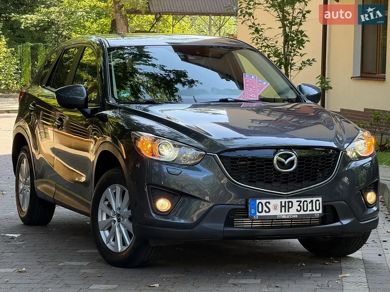 Mazda Cx-5 2013 photo 2