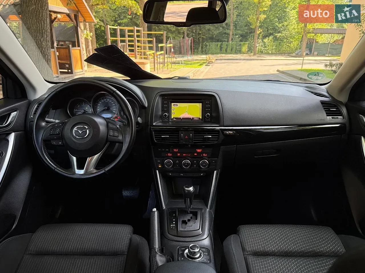 Mazda Cx-5 2013 photo 5