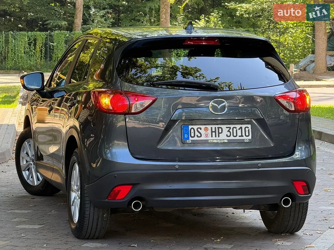 Mazda Cx-5 2013 photo 4