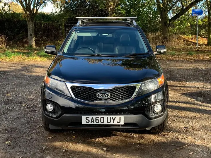 Kia Sorento 2010 photo 3