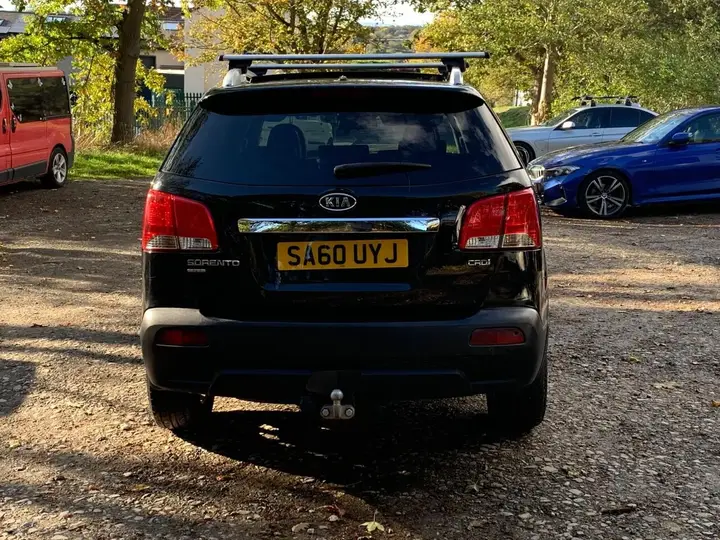 Kia Sorento 2010 photo 4