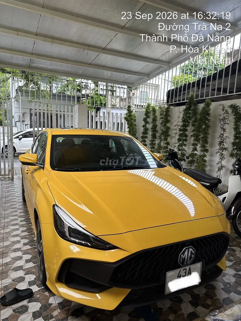 MG Mg5