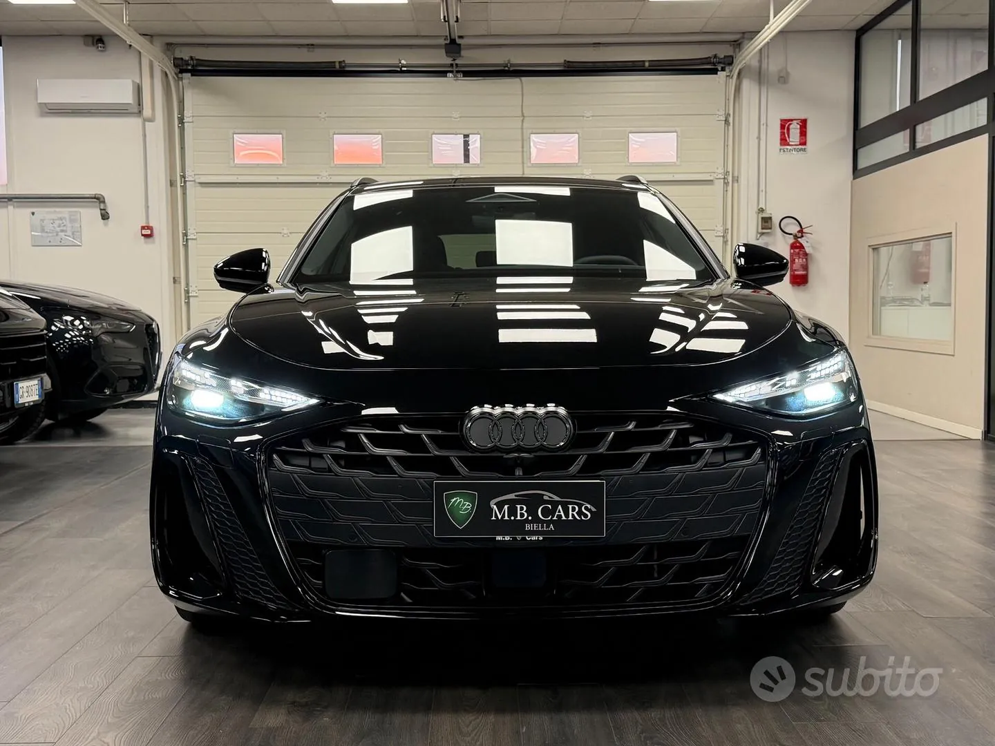 Audi A6 2025 photo 2