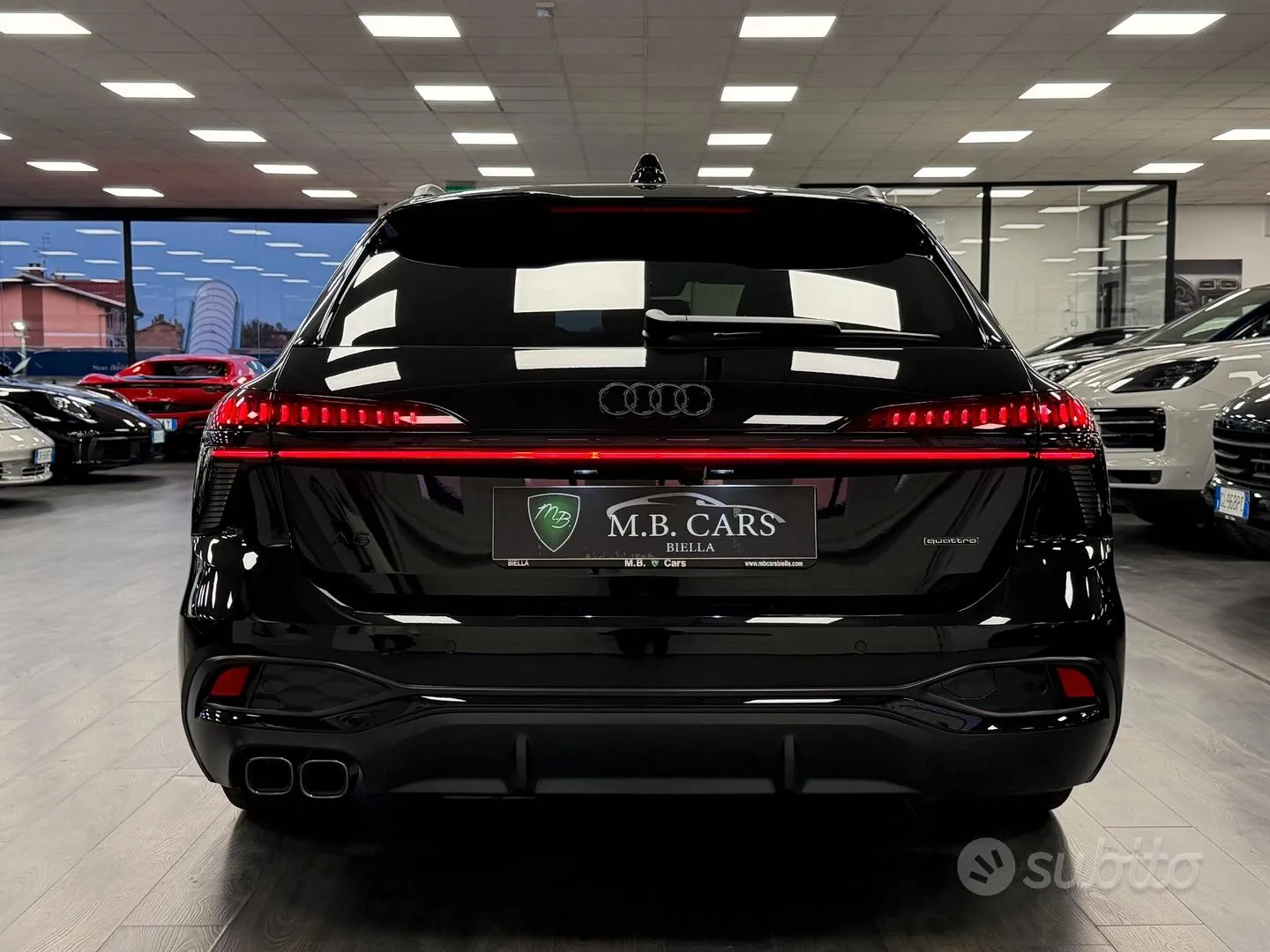 Audi A6 2025 photo 5