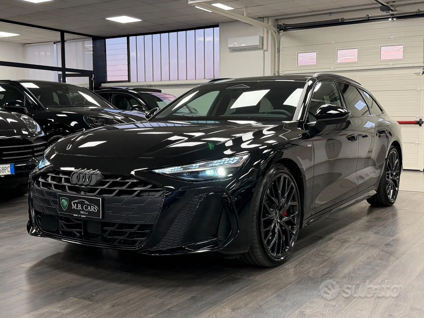 Audi A6 2025 photo 3