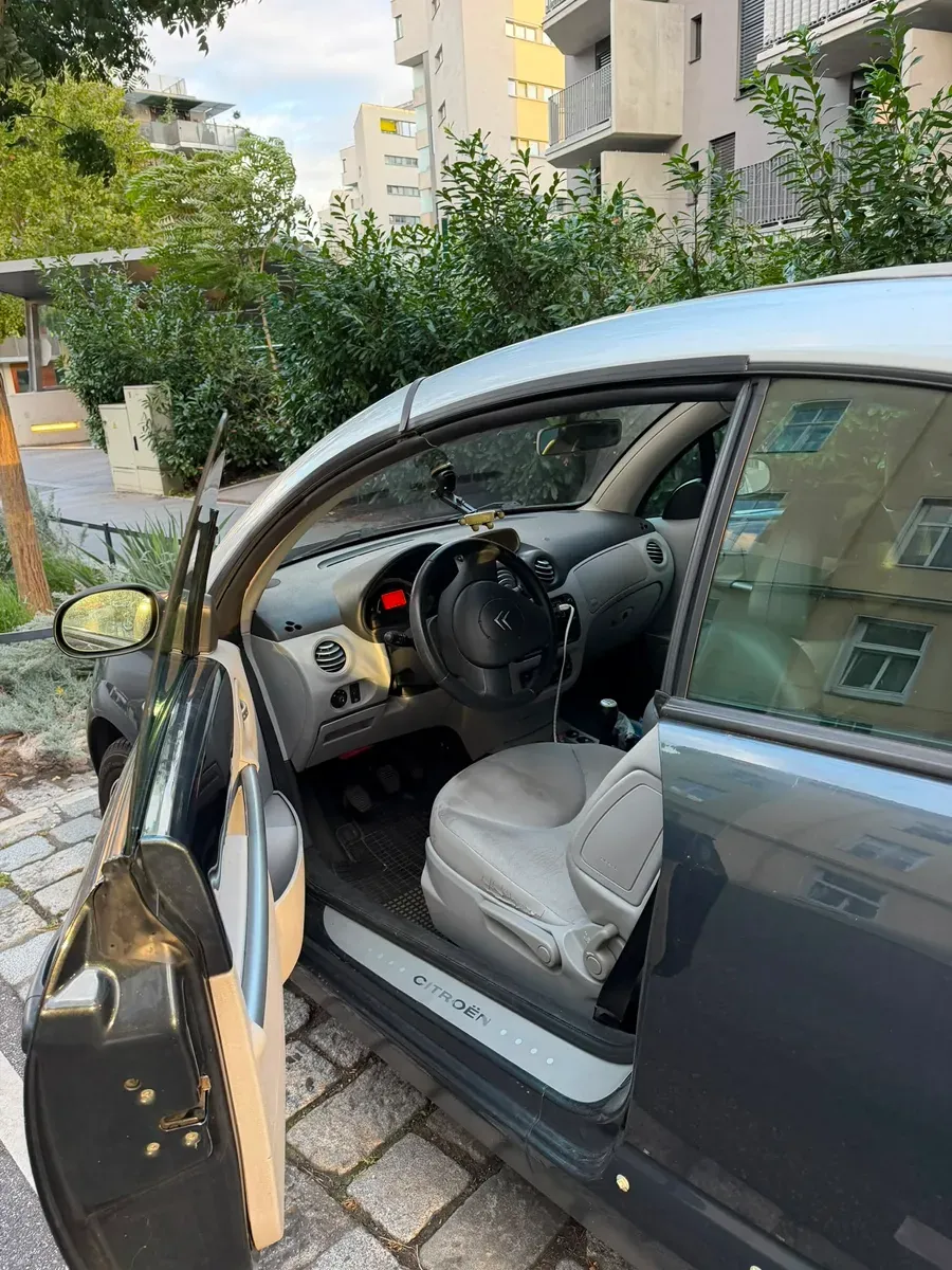 Citroen C3 2004 photo 3