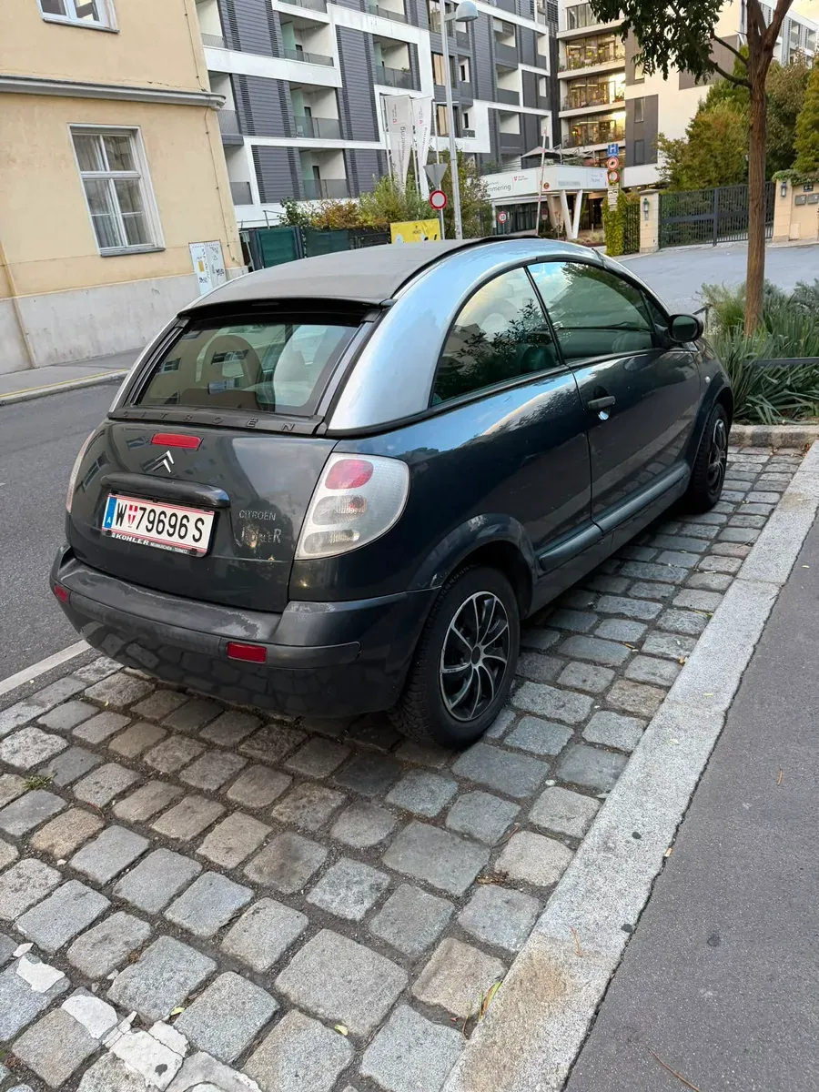 Citroen C3 2004 photo 2