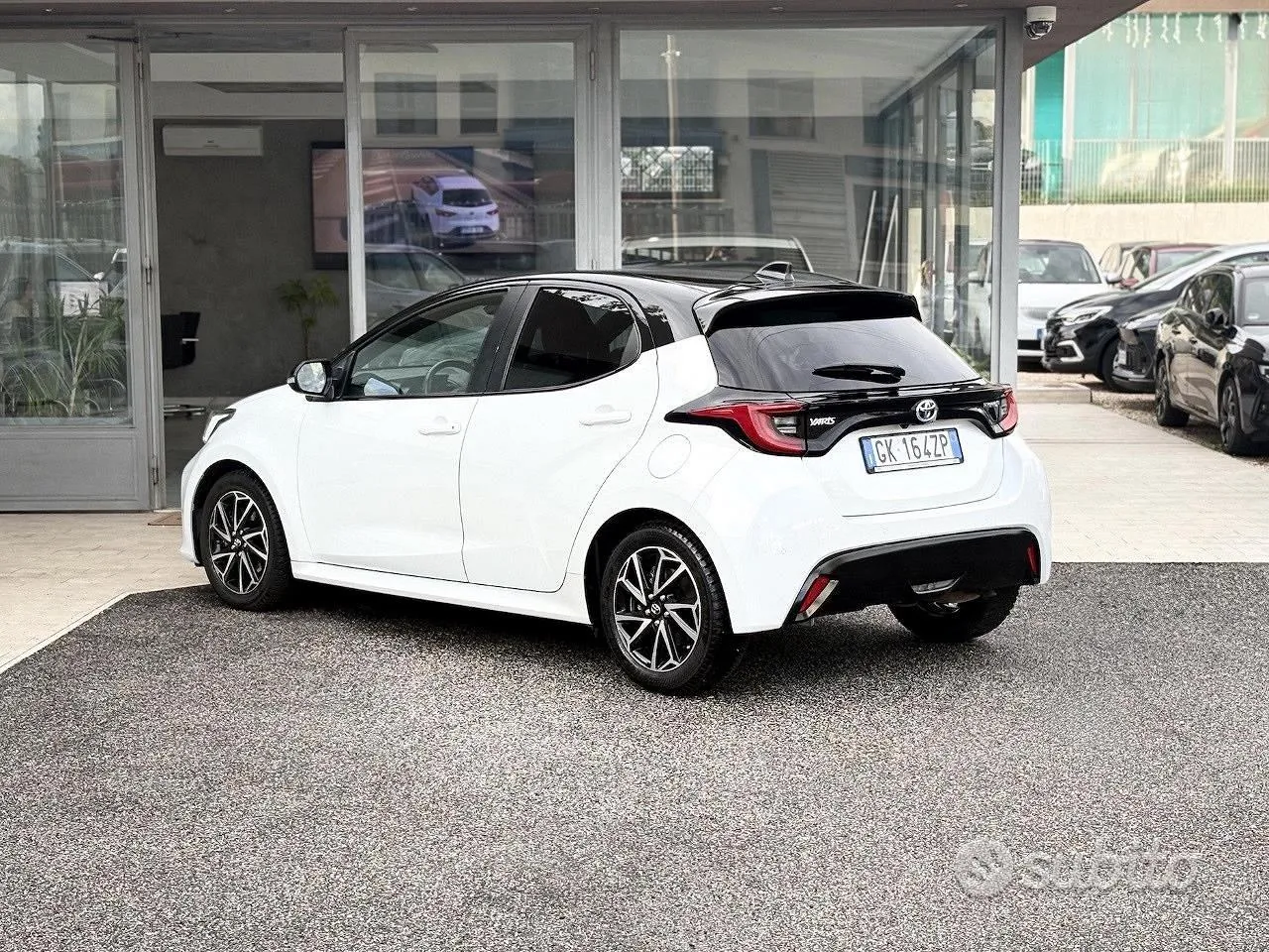 Toyota Yaris 2022 photo 4