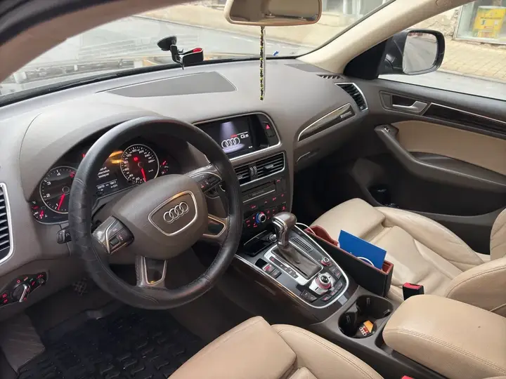 Audi Q5 2014 photo 3