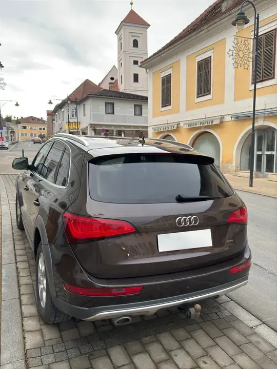 Audi Q5 2014 photo 2