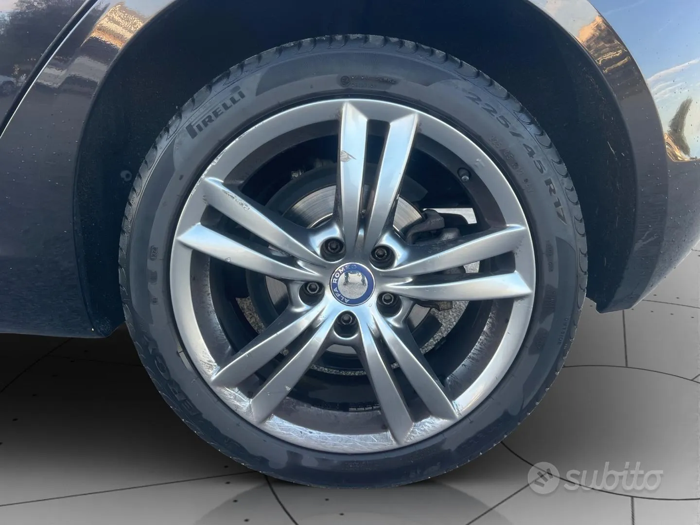 Alfa Romeo Giulietta 2015 photo 5