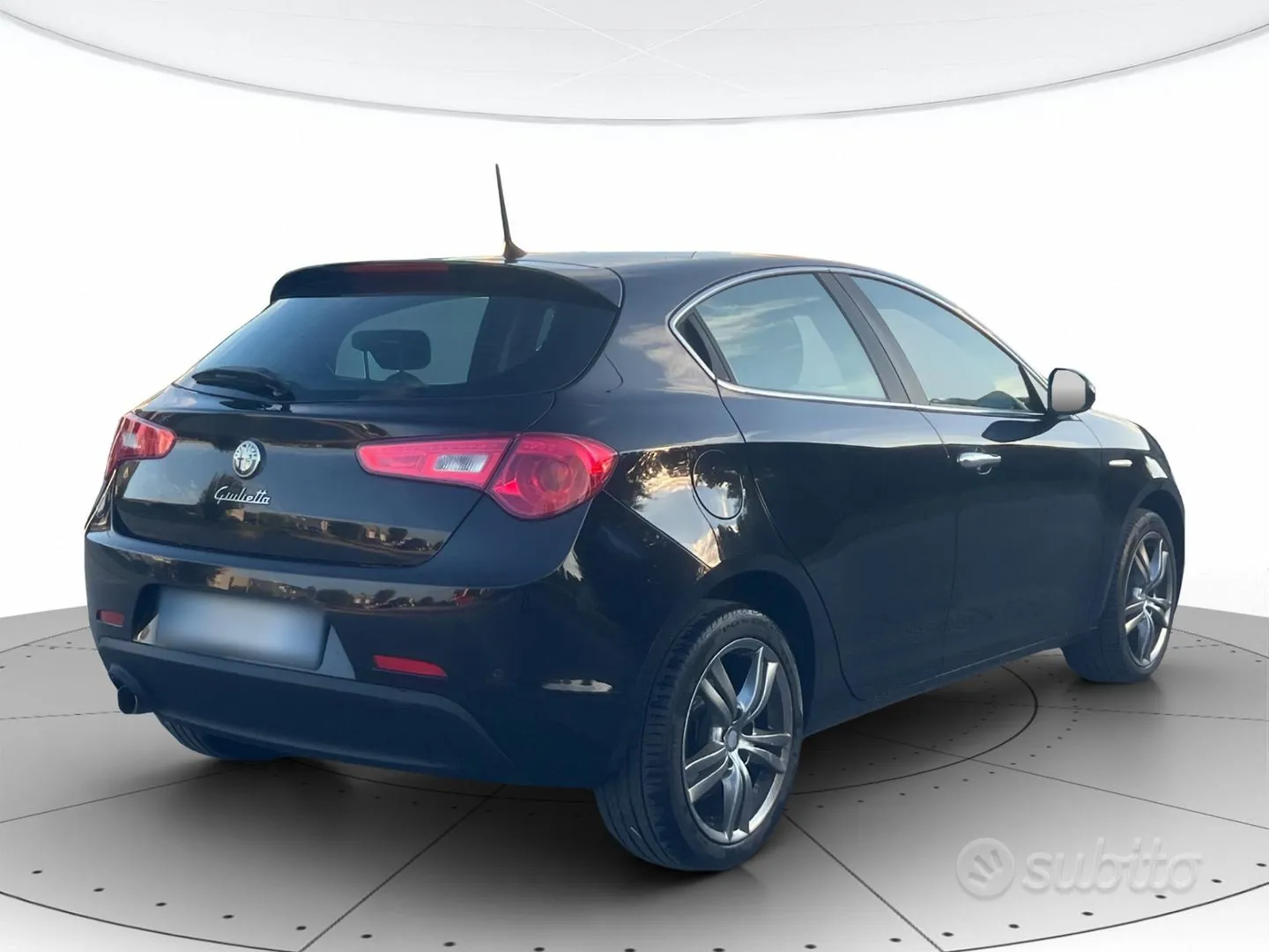Alfa Romeo Giulietta 2015 photo 3