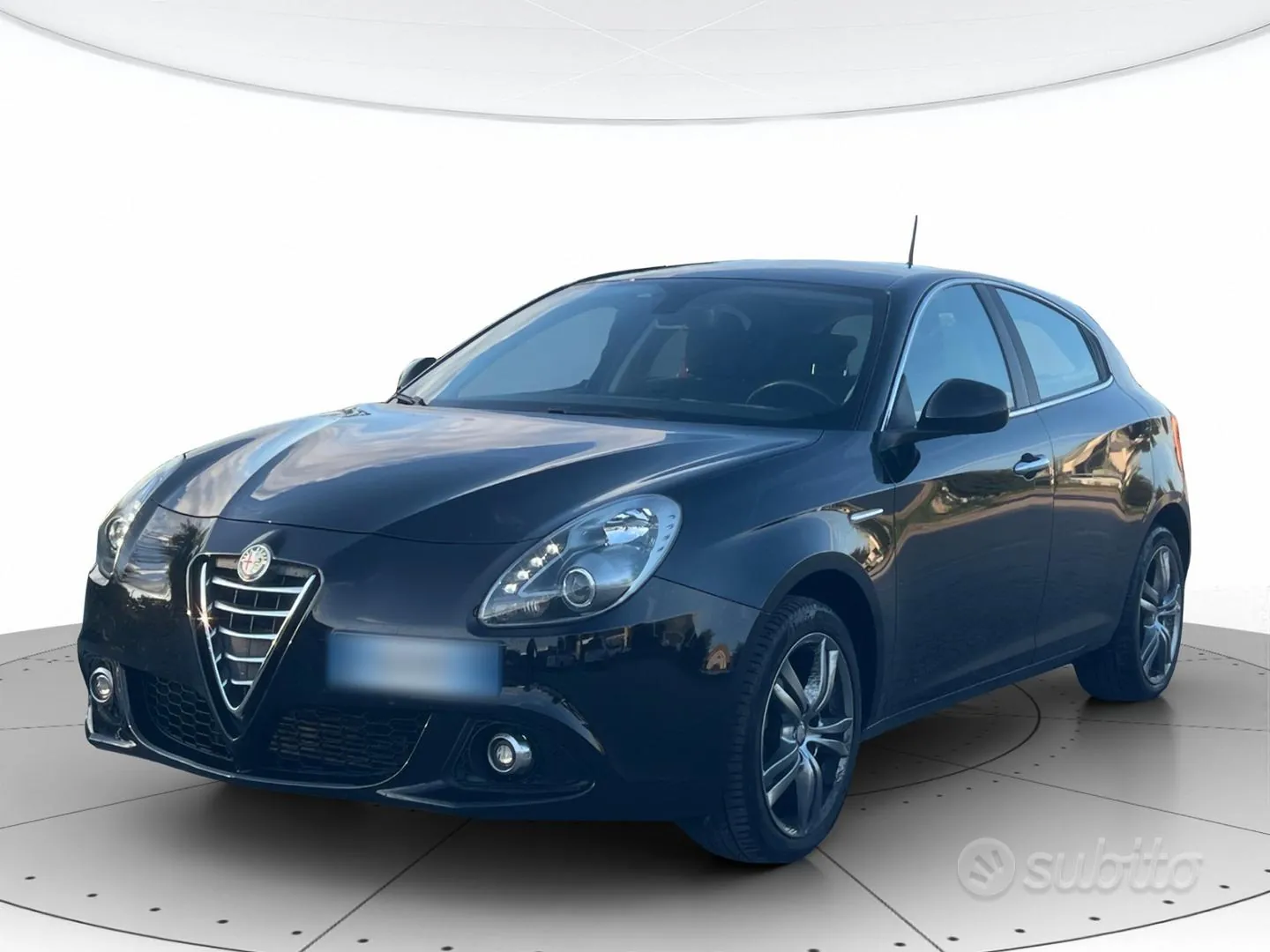 Alfa Romeo Giulietta