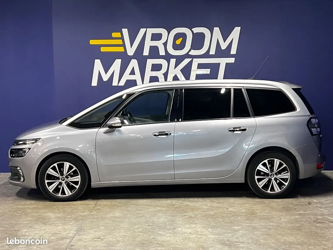Citroen C4 Picasso 2016 photo 2