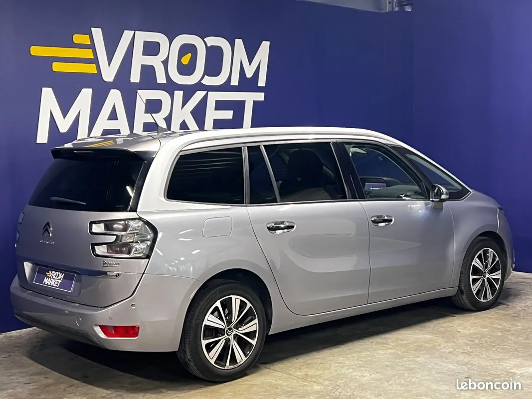Citroen C4 Picasso 2016 photo 5