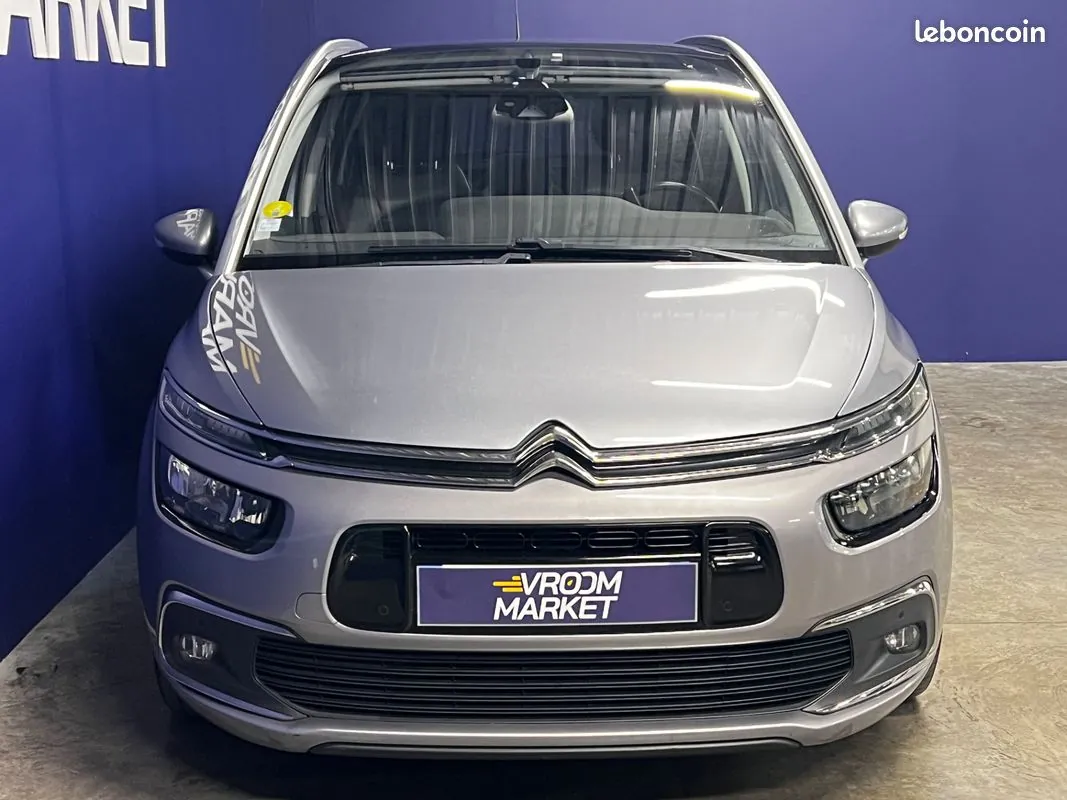 Citroen C4 Picasso 2016 photo 3