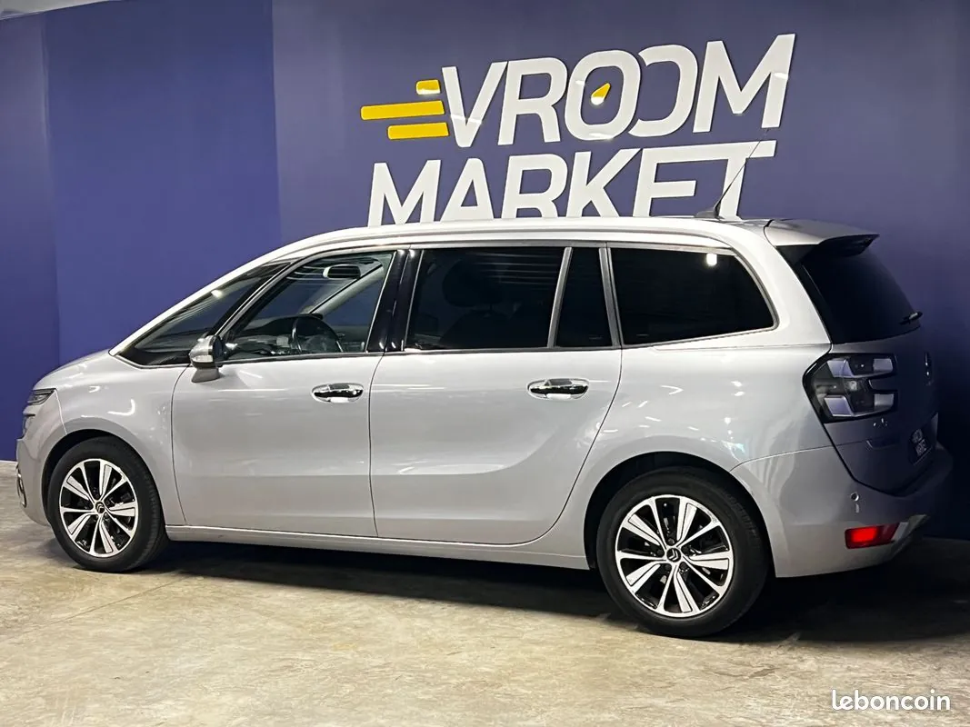 Citroen C4 Picasso 2016 photo 4