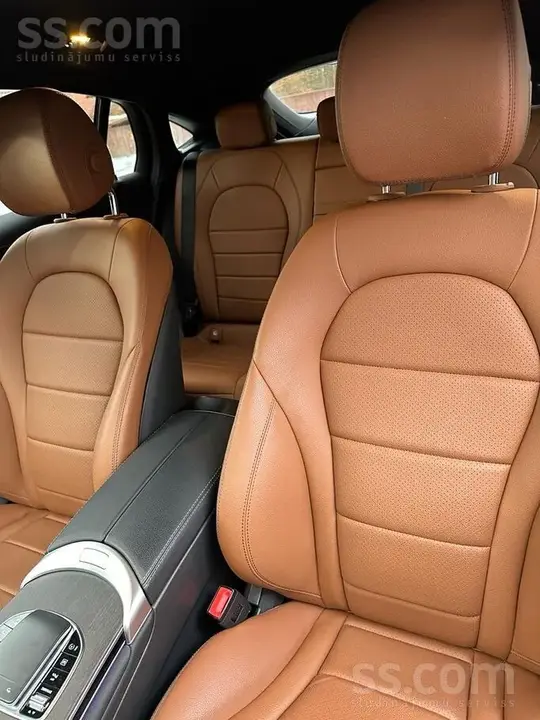Mercedes-Benz Glc 200 2022 photo 4