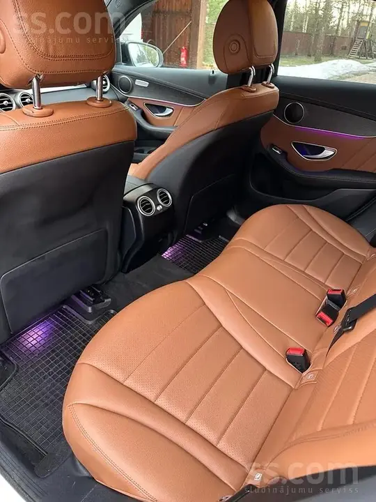Mercedes-Benz Glc 200 2022 photo 5