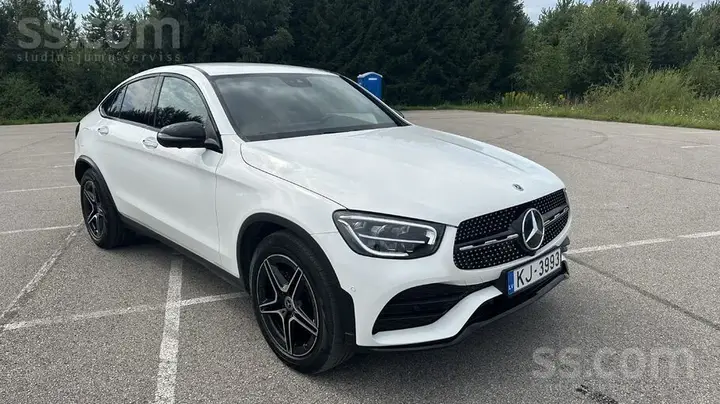 Mercedes-Benz Glc 200 2022 photo 2