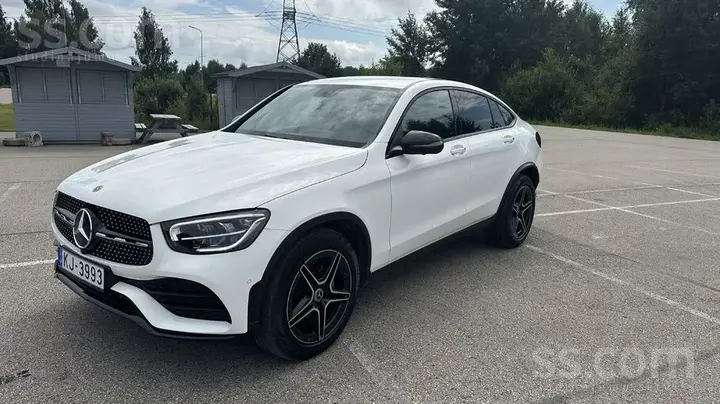 Mercedes-Benz Glc 200